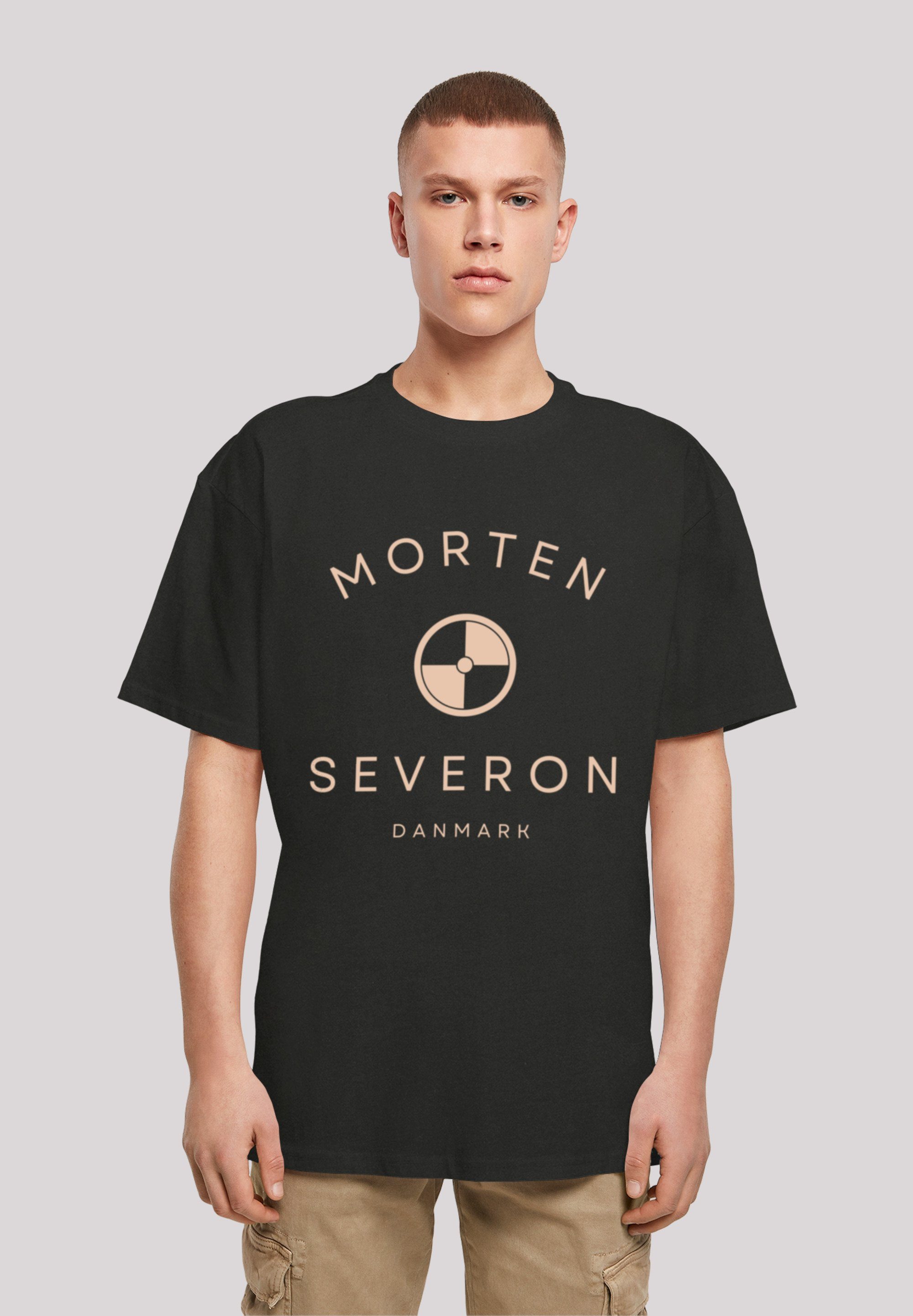 F4NT4STIC SEVERON MORTEN Print T-Shirt