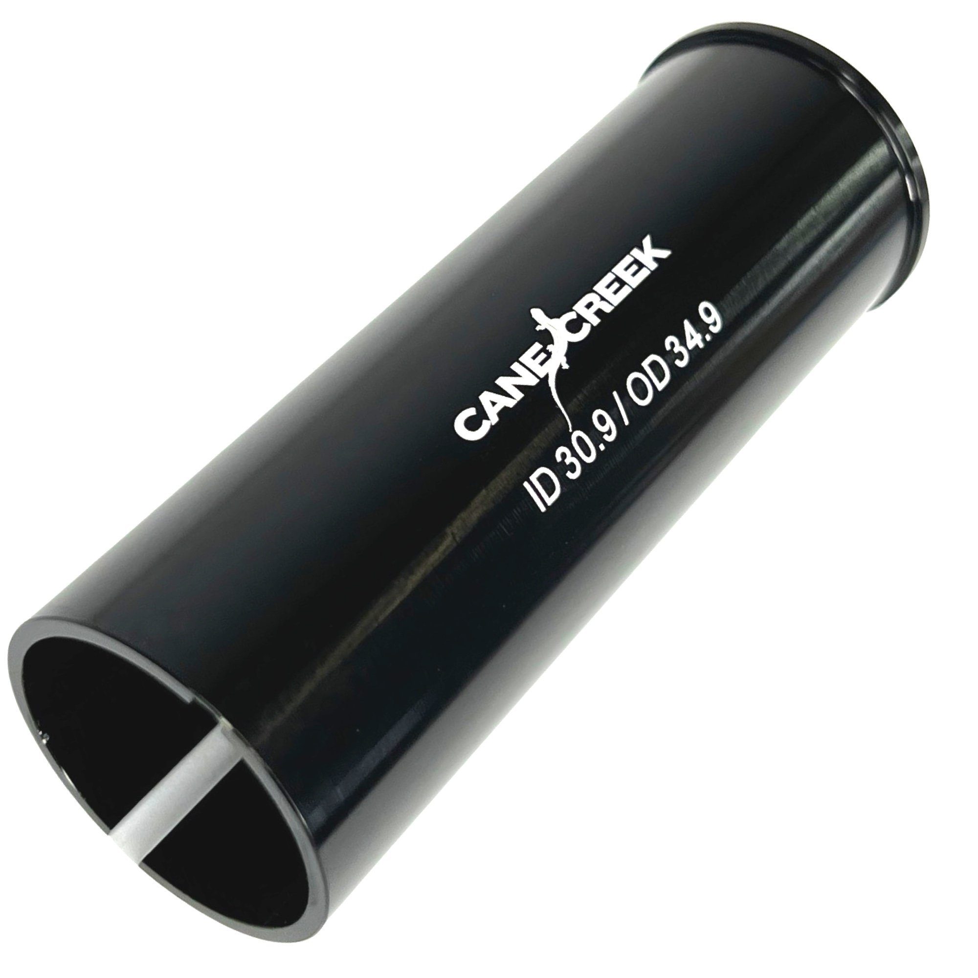 Cane Creek Fahrradsattel Cane Creek Fahrrad Sattelstützen Shim Adapter 30,9/34,9mm