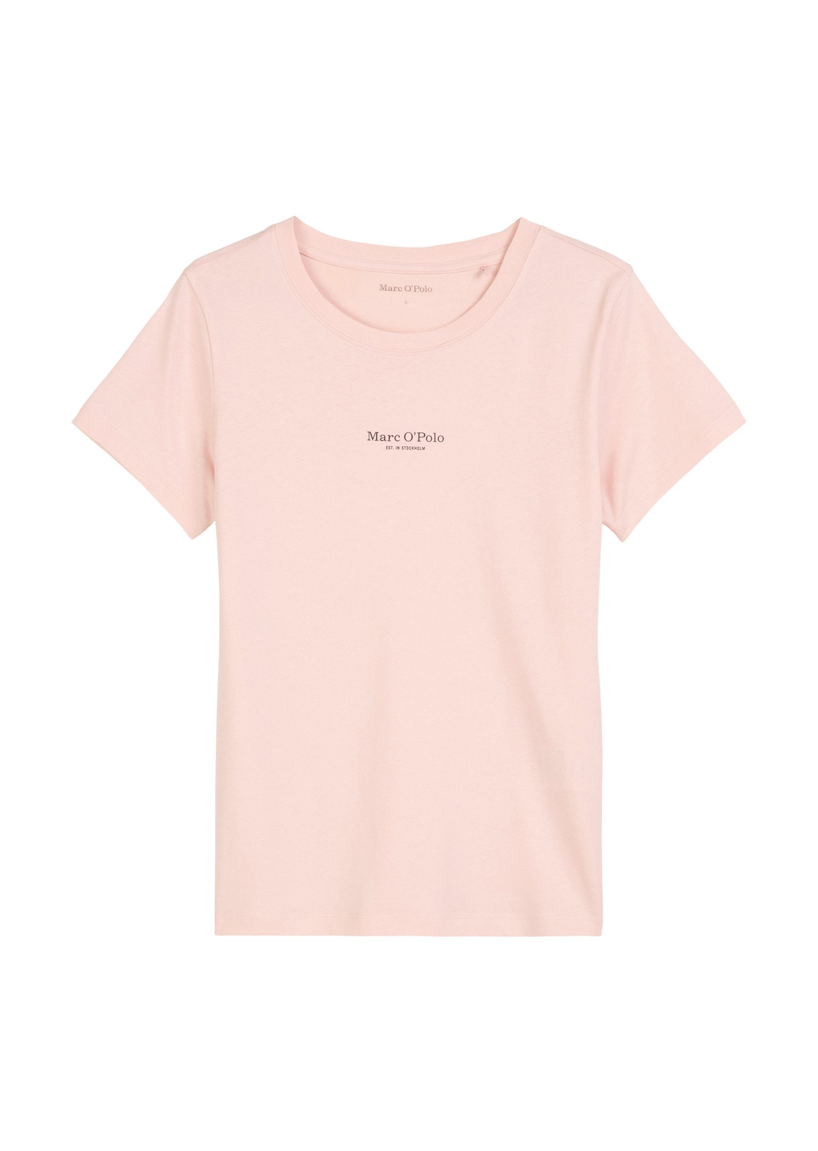 Marc O'Polo Kurzarmshirt Mix N Match Cotton Kurzarm, Rundhals-Ausschnitt, B günstig online kaufen