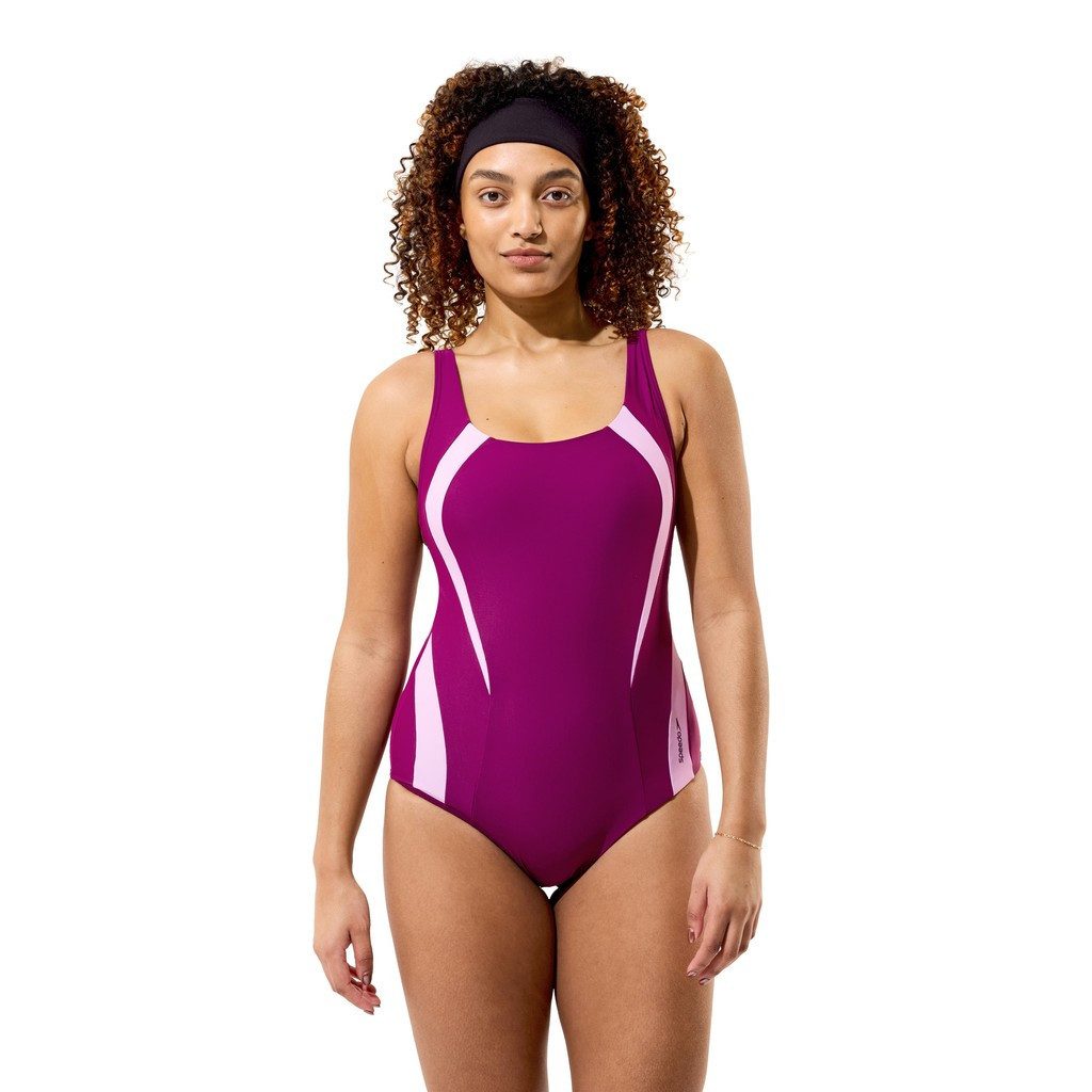 Speedo Badeanzug QUANTUM CONTOUR 1PC