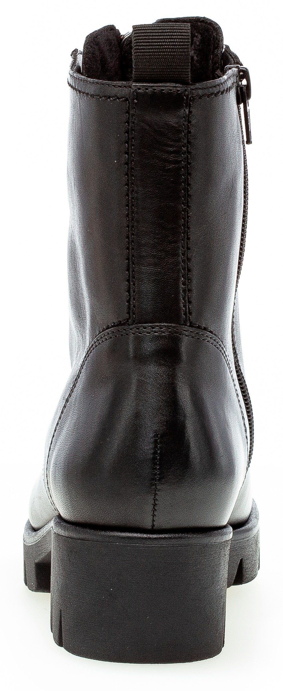 Gabor Stiefelette mit modischen Durchzügen günstig online kaufen