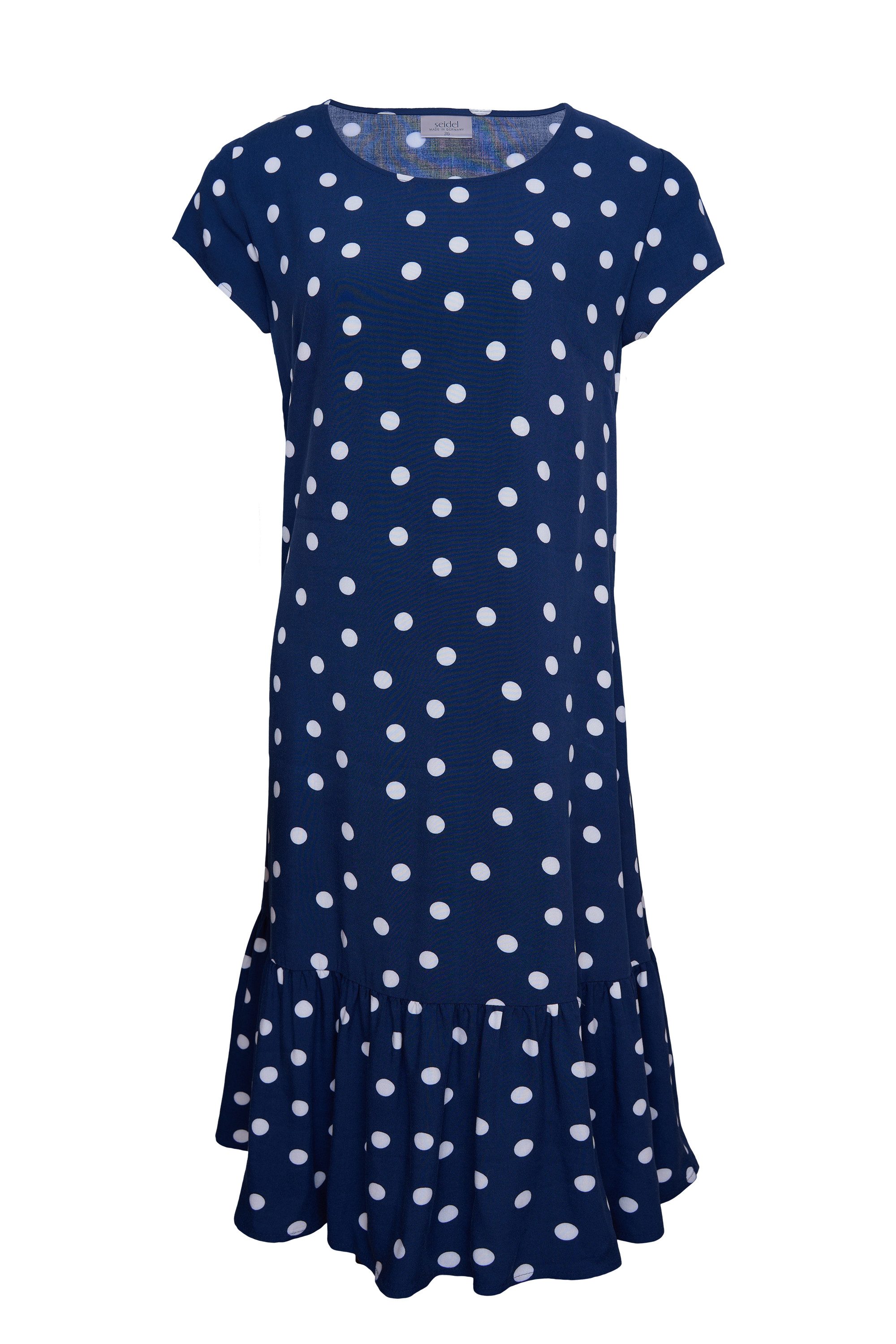 Druckkleid