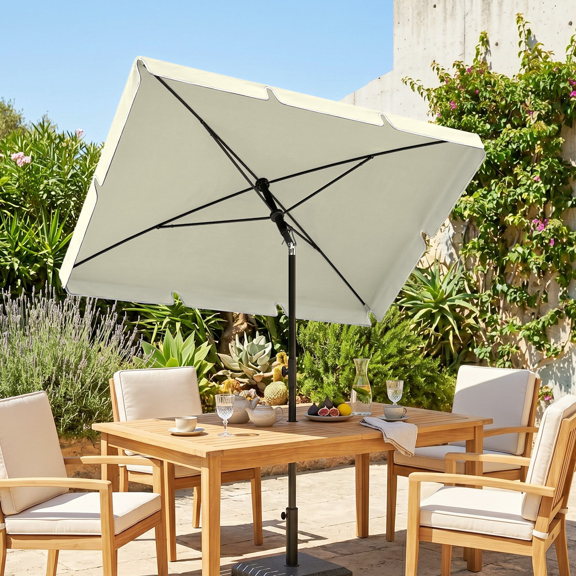 Sonnenschirm Balkonschirm, Strandschirm, Marktschirm