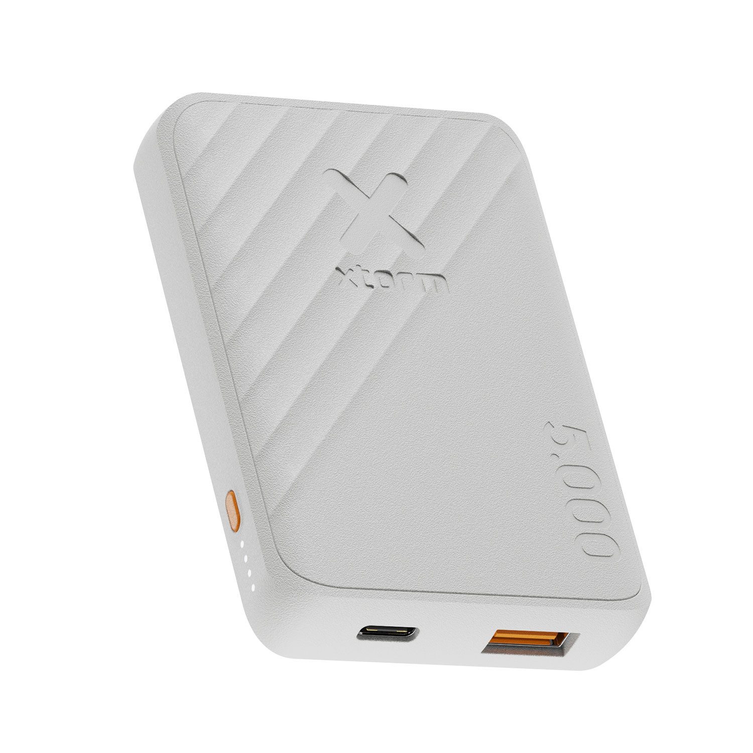 Xtorm 12W Go2 Powerbank 5.000 mAh Powerbank (1 St)