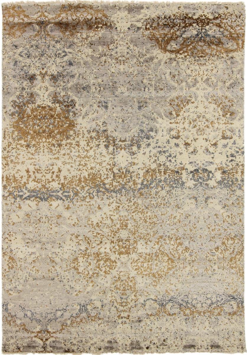 Orientteppich Sadraa 172x242 Handgeknüpfter Moderner Orientteppich