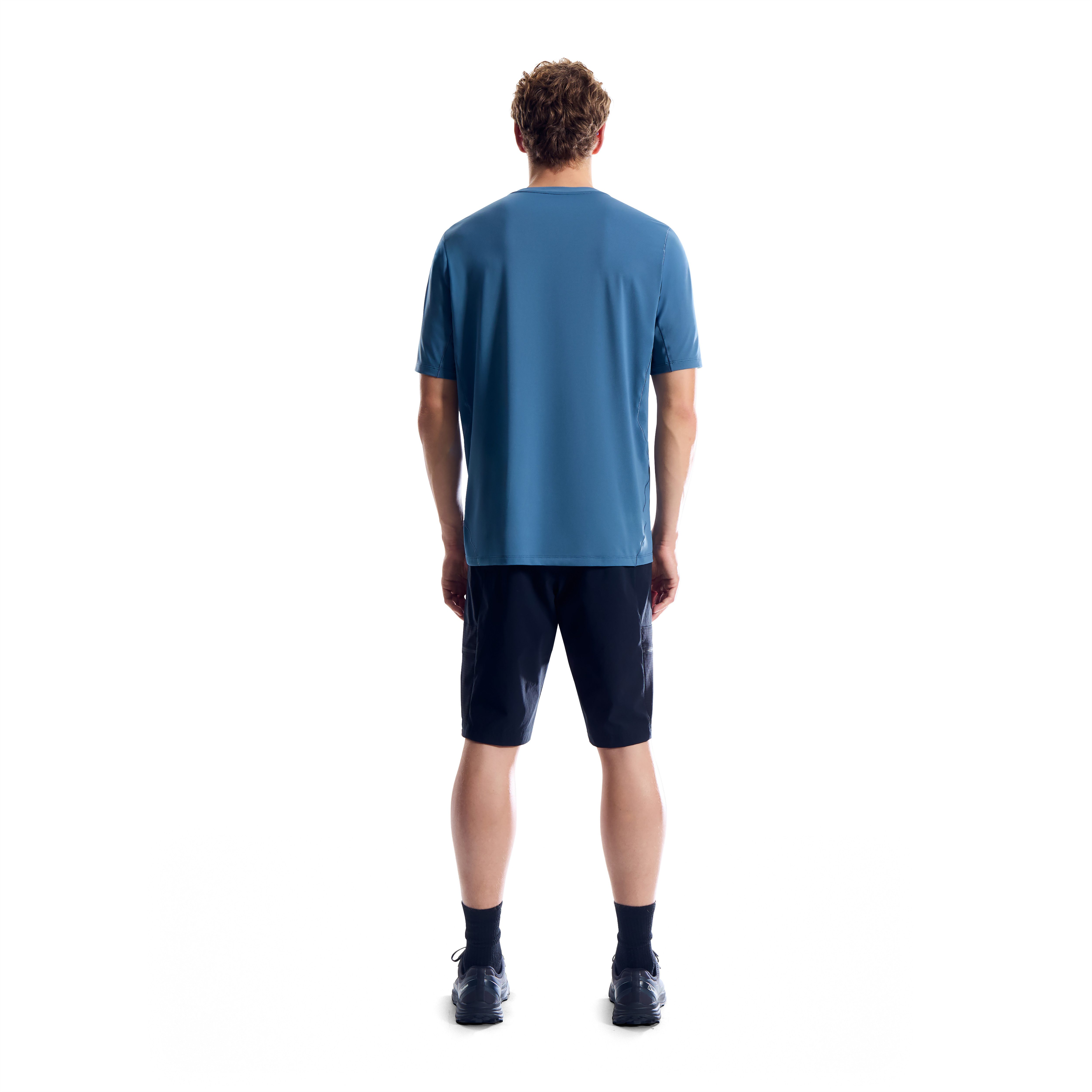 Berghaus T-Shirt BOWBURN TECH TEE AM für Erwachsene, für Sportmode und Outdoormode, sportlicher Stil