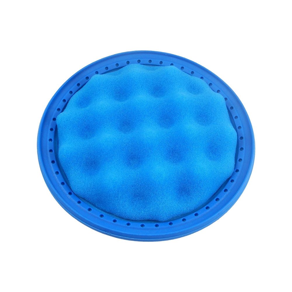 Trade-Shop Ersatzfilter passend für Samsung SC07F50H1 ersetzt DJ63-01285A, VCA-VM50P, Zubehör für Staubsauger, Filter-Einlage / Staubsaugerfilter / Filtereinsatz; 14cm Durchmesser