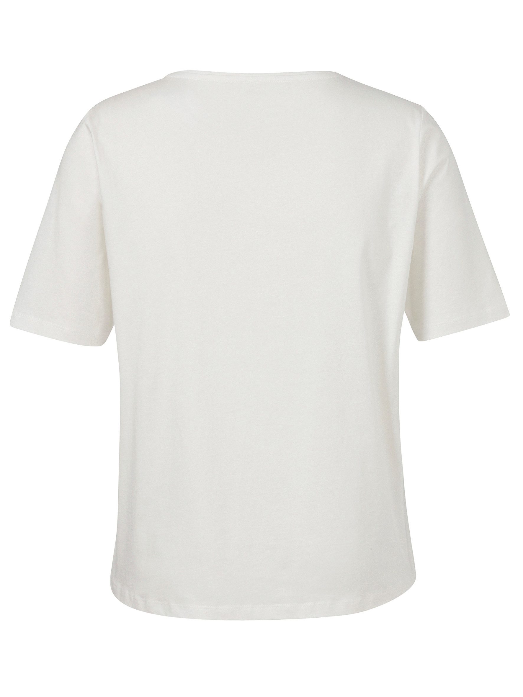 VIA APPIA T-Shirt T-Shirt Rundhals 1/2 günstig online kaufen