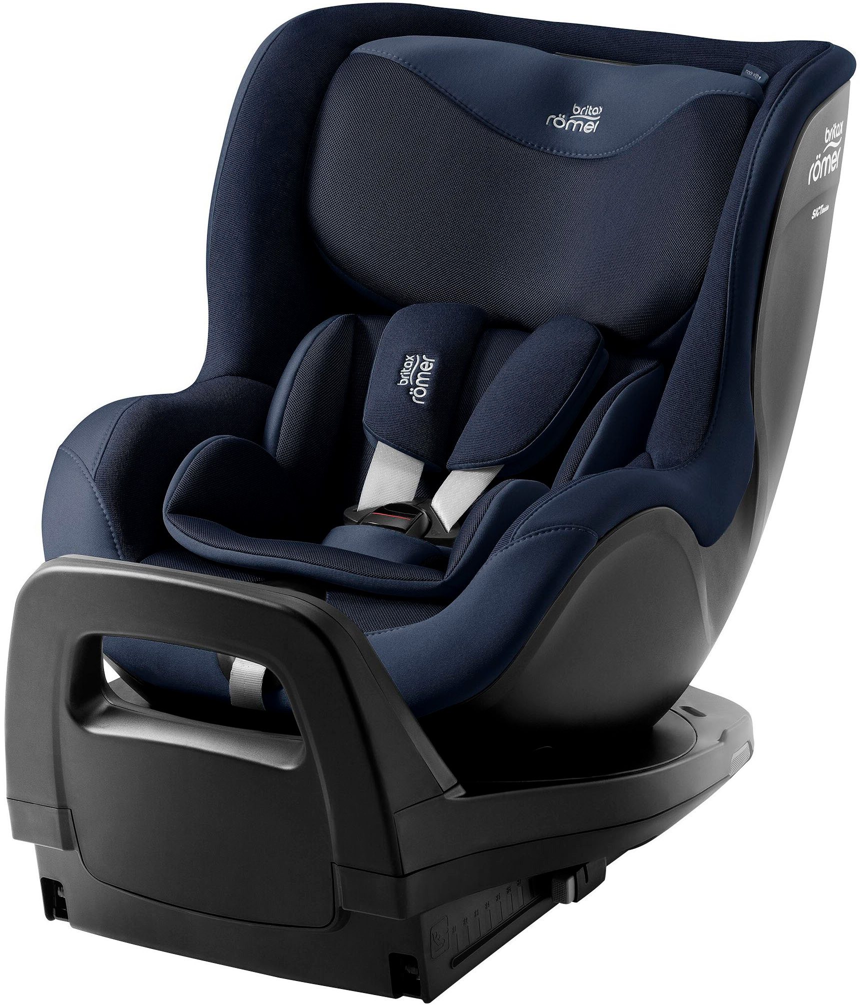 BRITAX RÖMER Autokindersitz DUALFIX PRO M I Style, ab: 3 Monaten, bis: 4 Jahren, ab: 61 cm, bis: 105 cm
