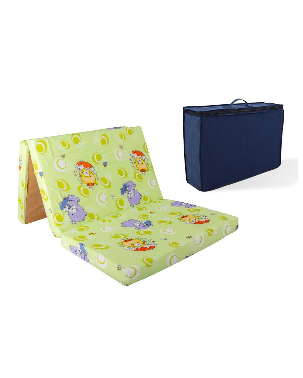 Reisebett-Matratzen Babymatratze Reisebett Klappmatratze Faltmatratze, KiND günstig online kaufen