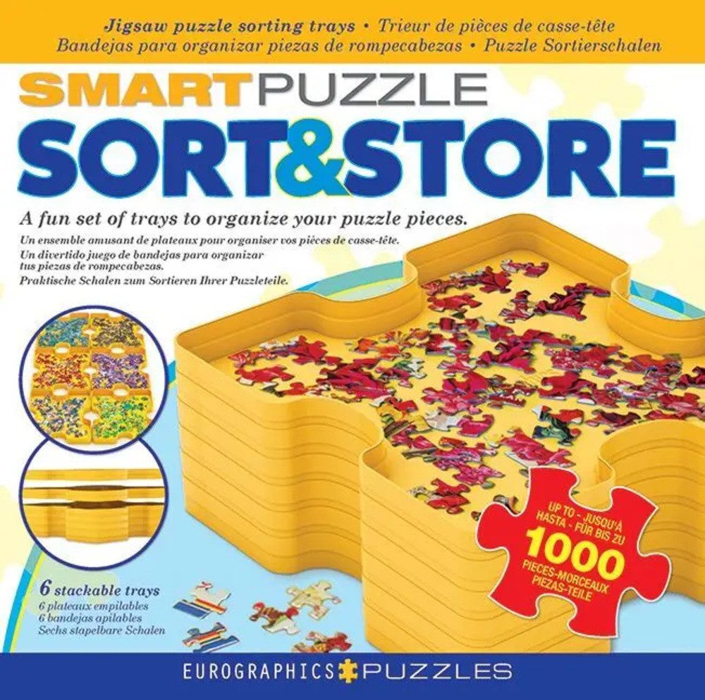 Spiel Smart Puzzle Sort & Store