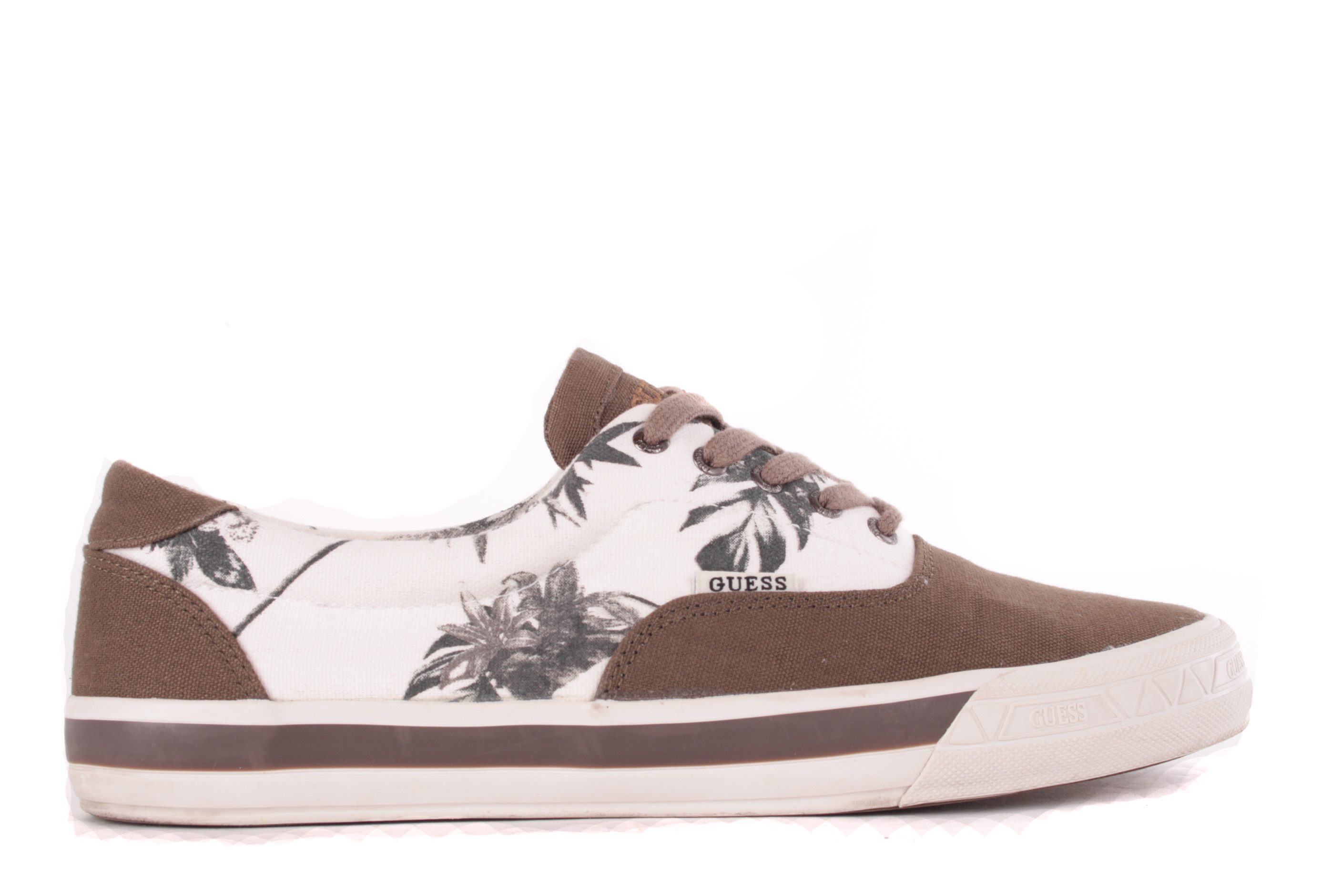 Guess Guess Damen Sneaker Schnürschuh