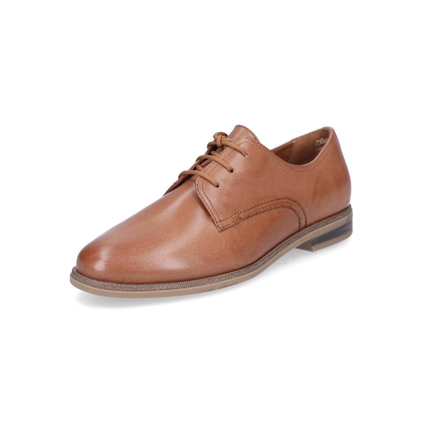 Tamaris Tamaris Damen Schnürschuh braun Schnürschuh