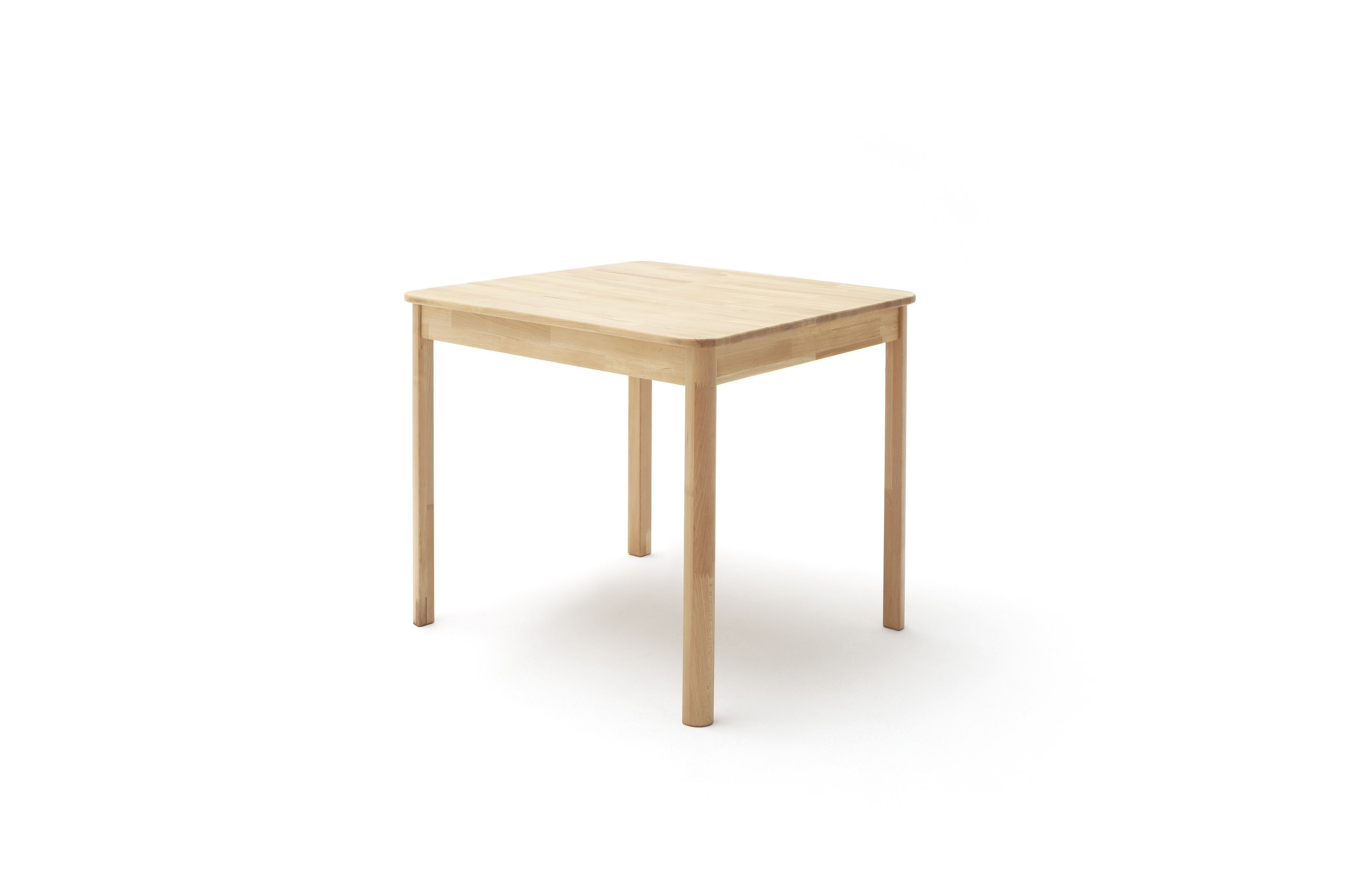 MCA living Esstisch 80 x 76 x 80 cm (B/H/T)