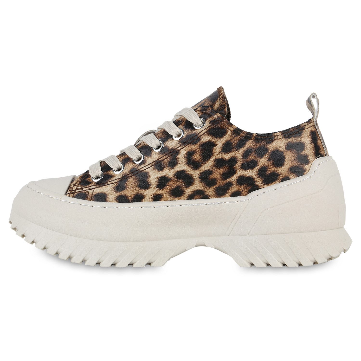 VAN HILL 841696 Plateausneaker Schuhe günstig online kaufen