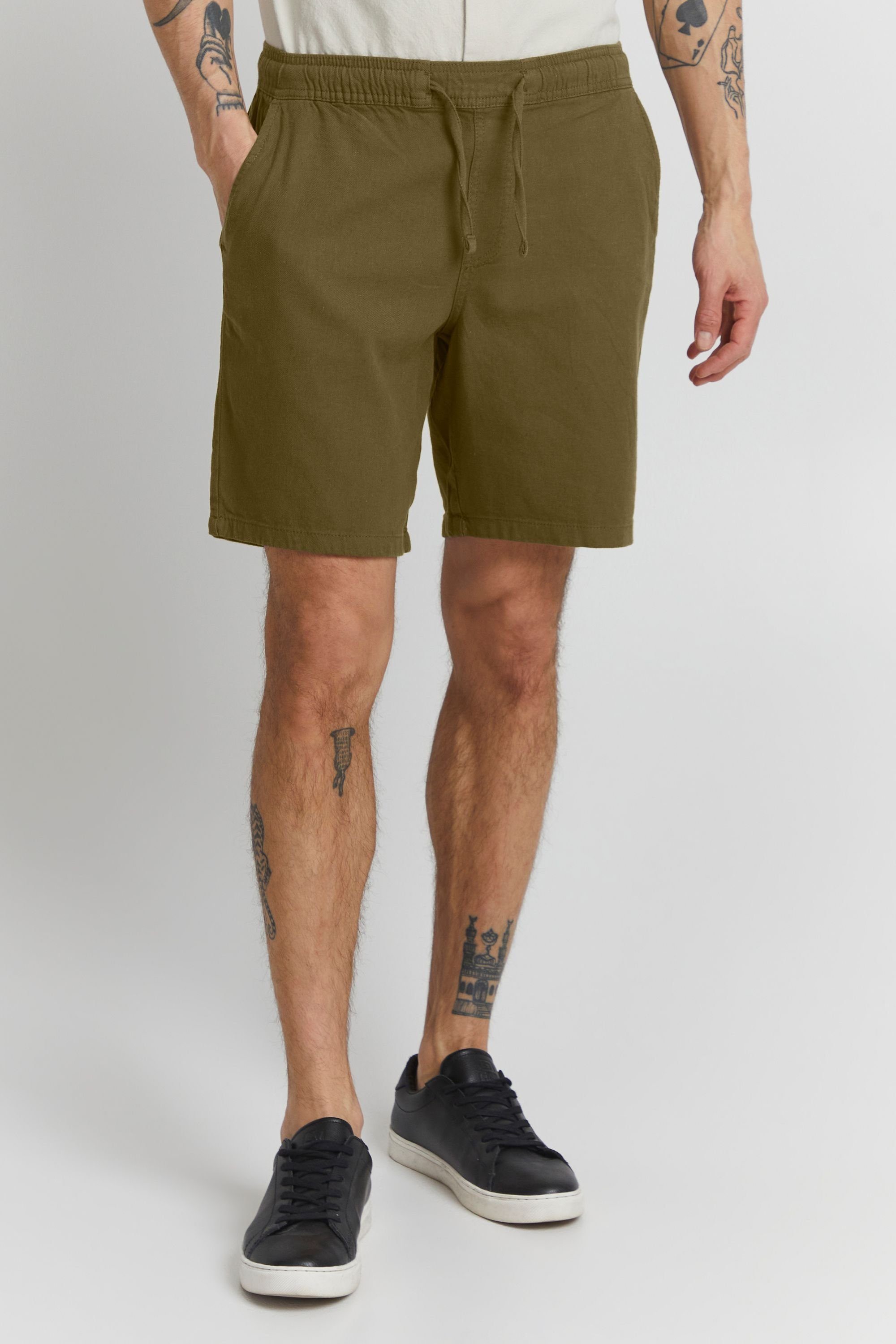 Olive Casual Shorts Dark (190516) SH 20504305 Friday - CFPhelix