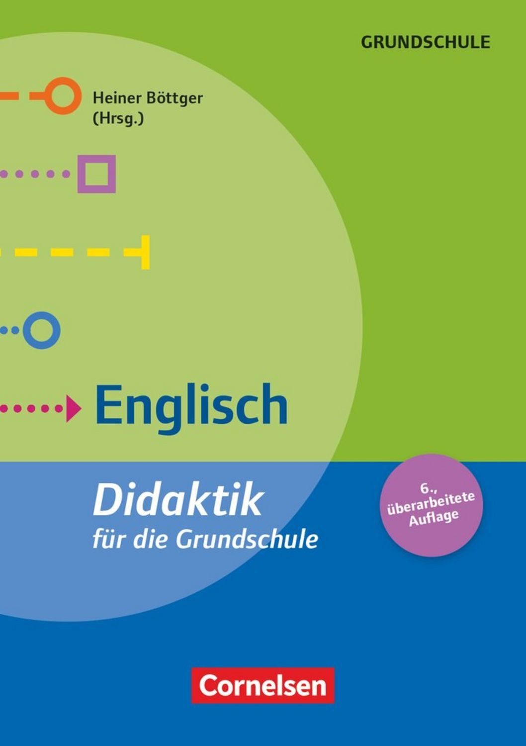 Didaktik für die Grundschule Englisch (6. überarbeitete Auflage) - Buc / Astrid Jäger, Inge Kronisch, Karin Heiringhoff, Adelheid Kierepka, Sara Zaade