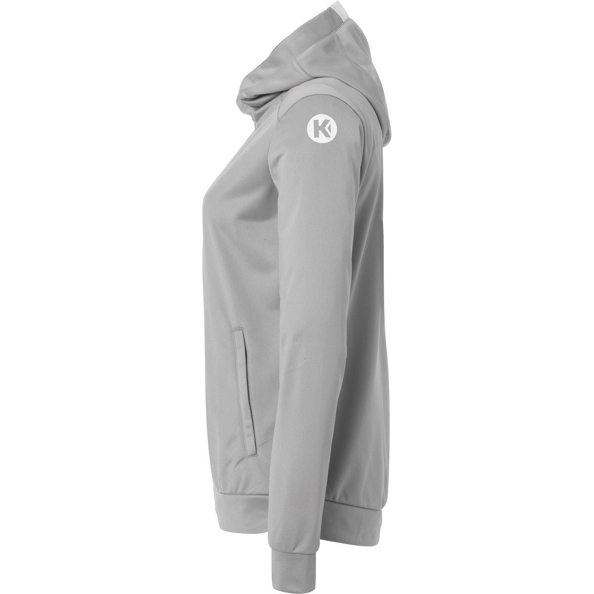 Kempa Kapuzensweatjacke Kapuzenjacke PLAYER WOMEN (1-tlg)