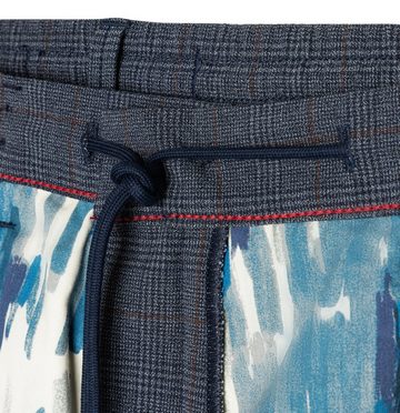 MAC 5-Pocket-Jeans MAC LENNOX SPORT nautic blue check 6333-00-0703L 196K