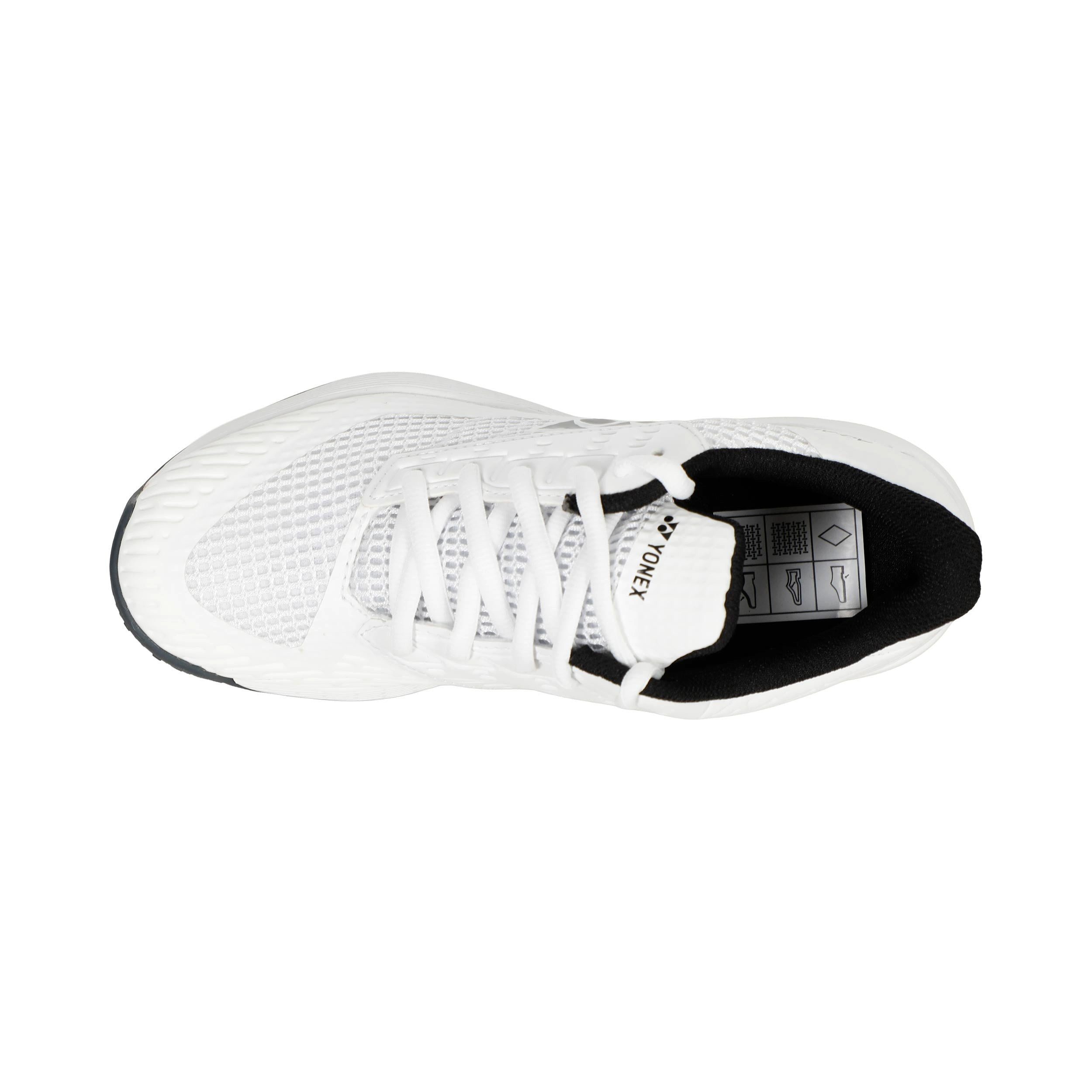 Yonex Power Cushion Ad-Accel - Sandplatzcourt Tennisschuh Tennisschuh
