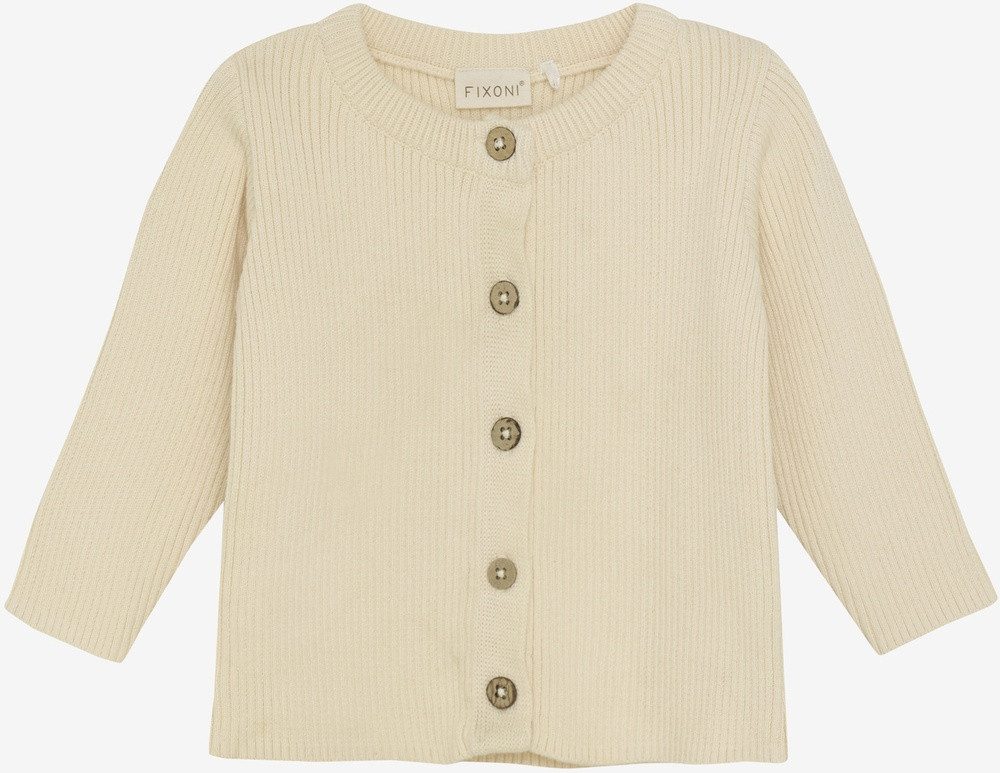 Fixoni Knitted Cardigan