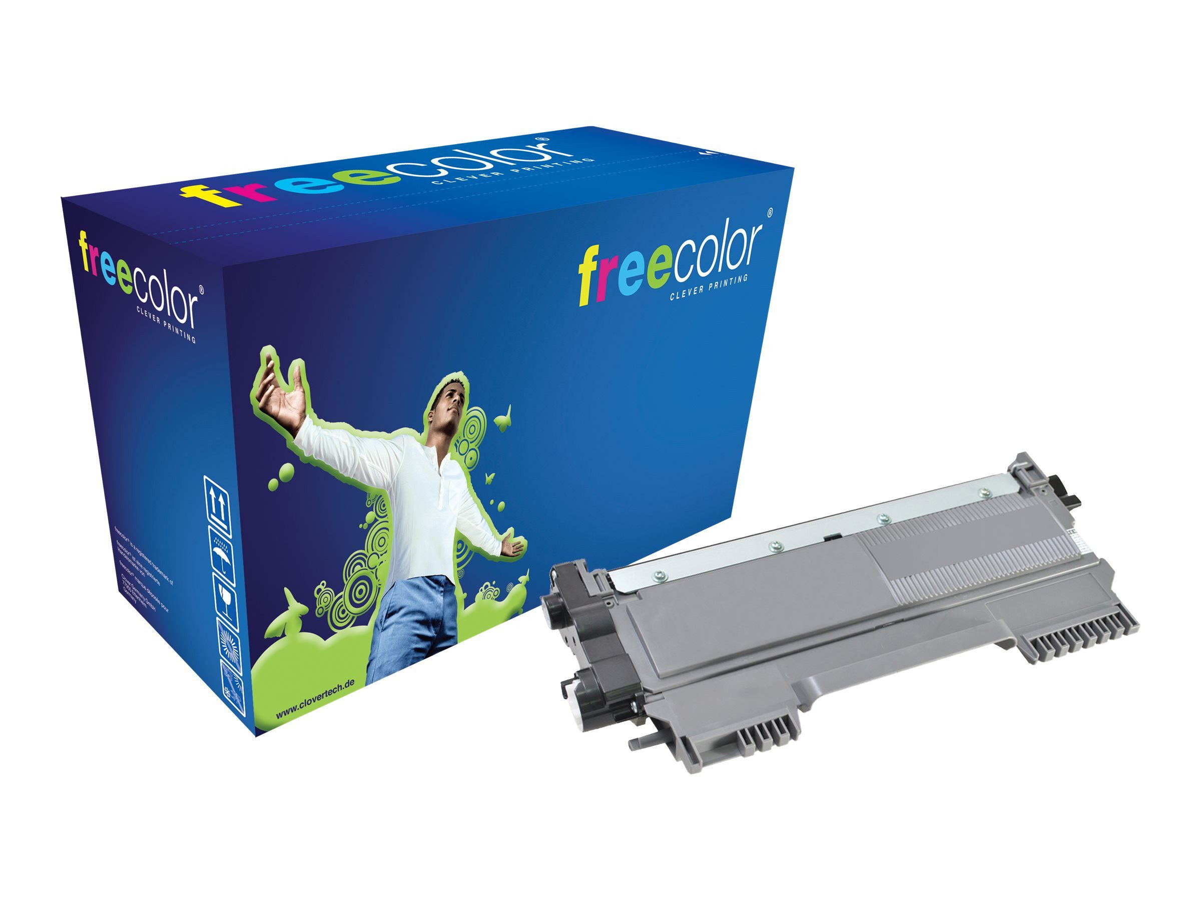 freecolor Tonerpatrone