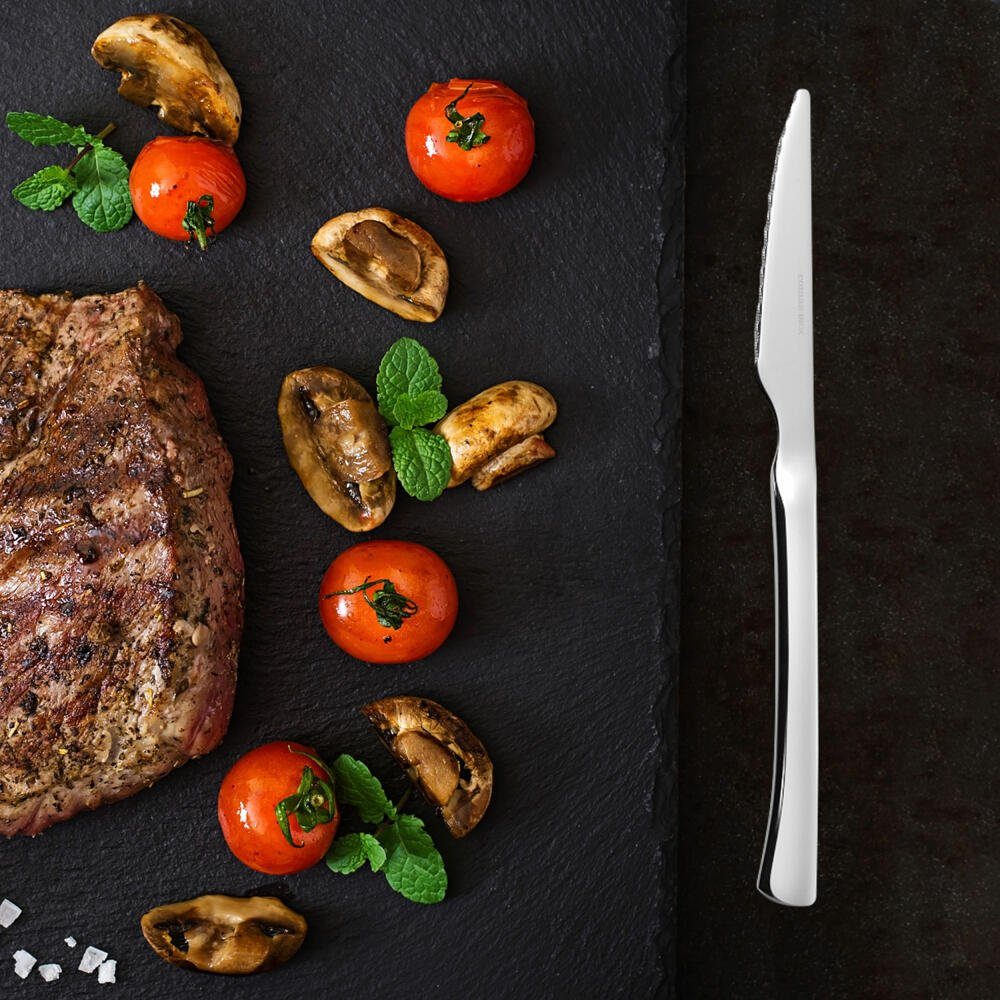 comas Steakmesser Pefect Lacasa (2 Stück), spülmaschinengeeignet