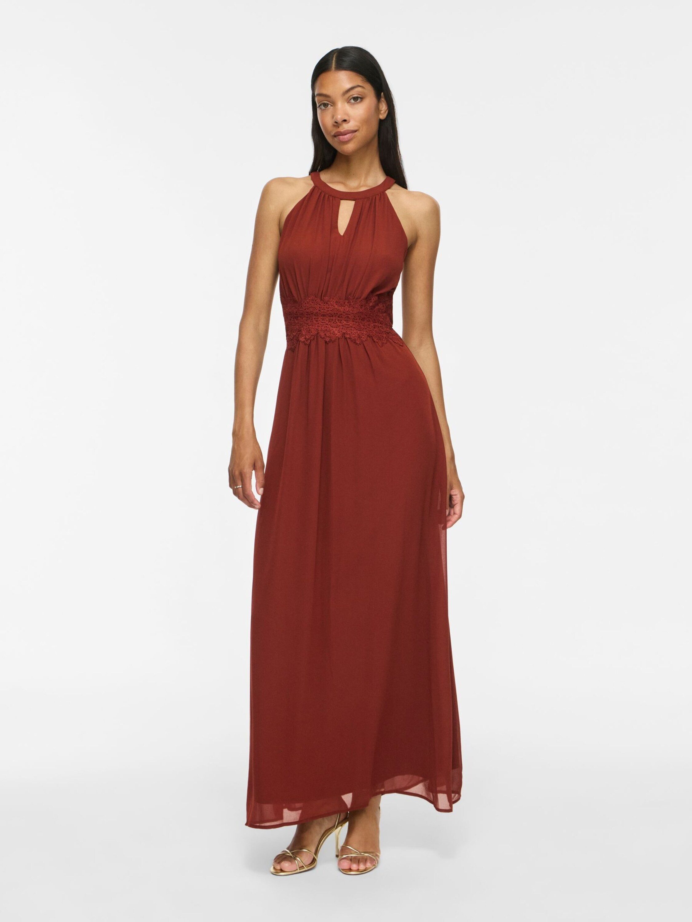 Vila Abendkleid (1-tlg) Spitze