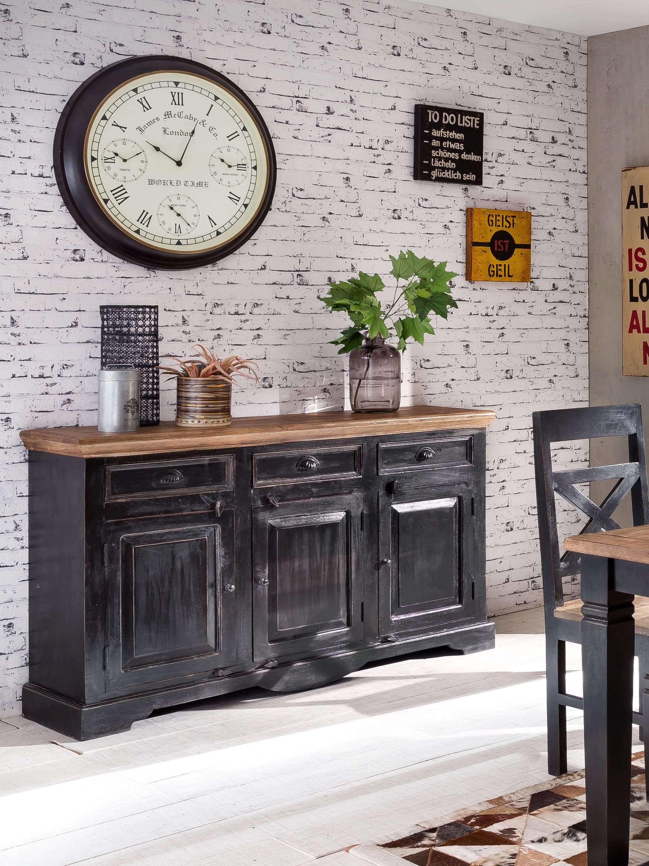 Sideboard Corsica