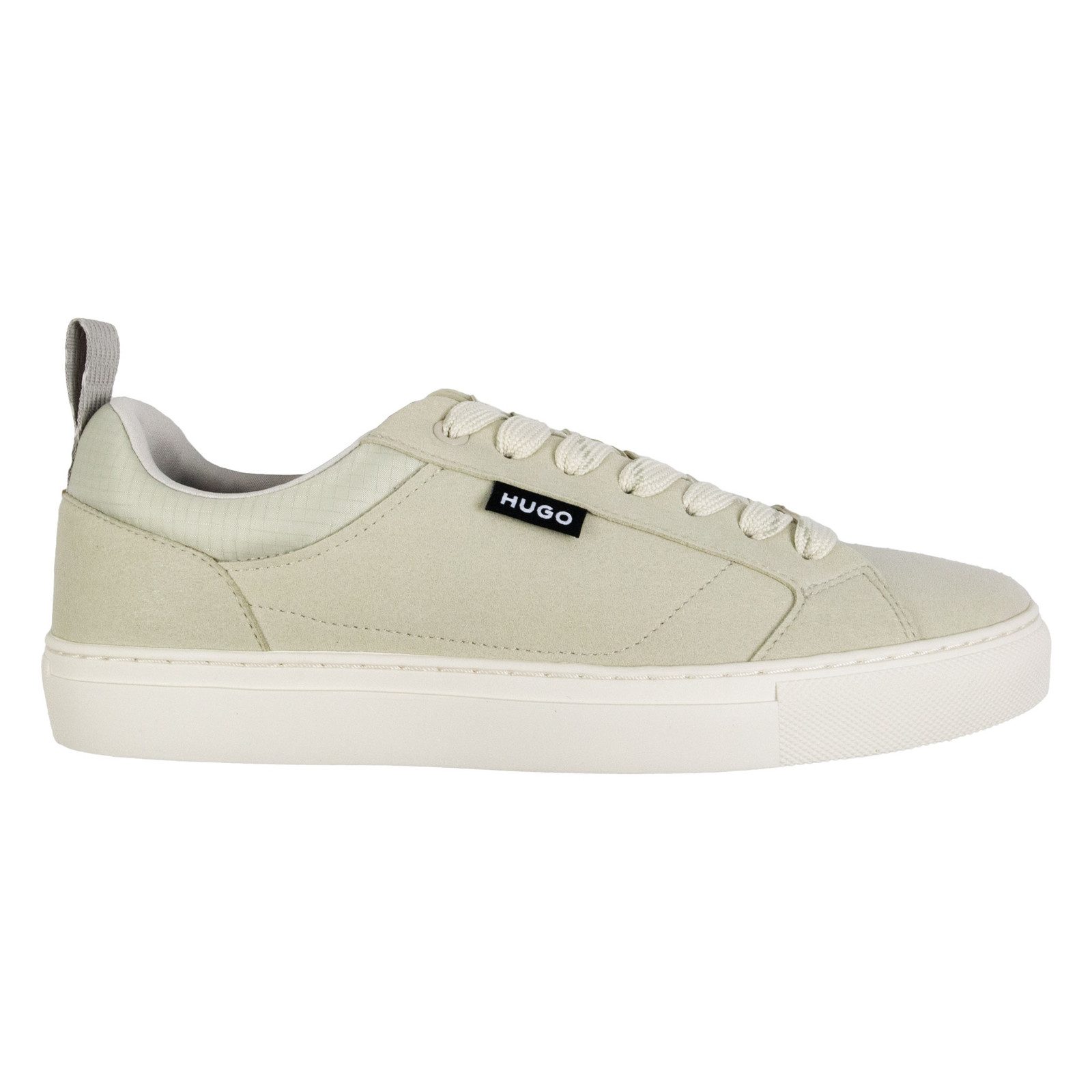 HUGO Morrie Tenn mfny Sneaker mit Marken-Patch