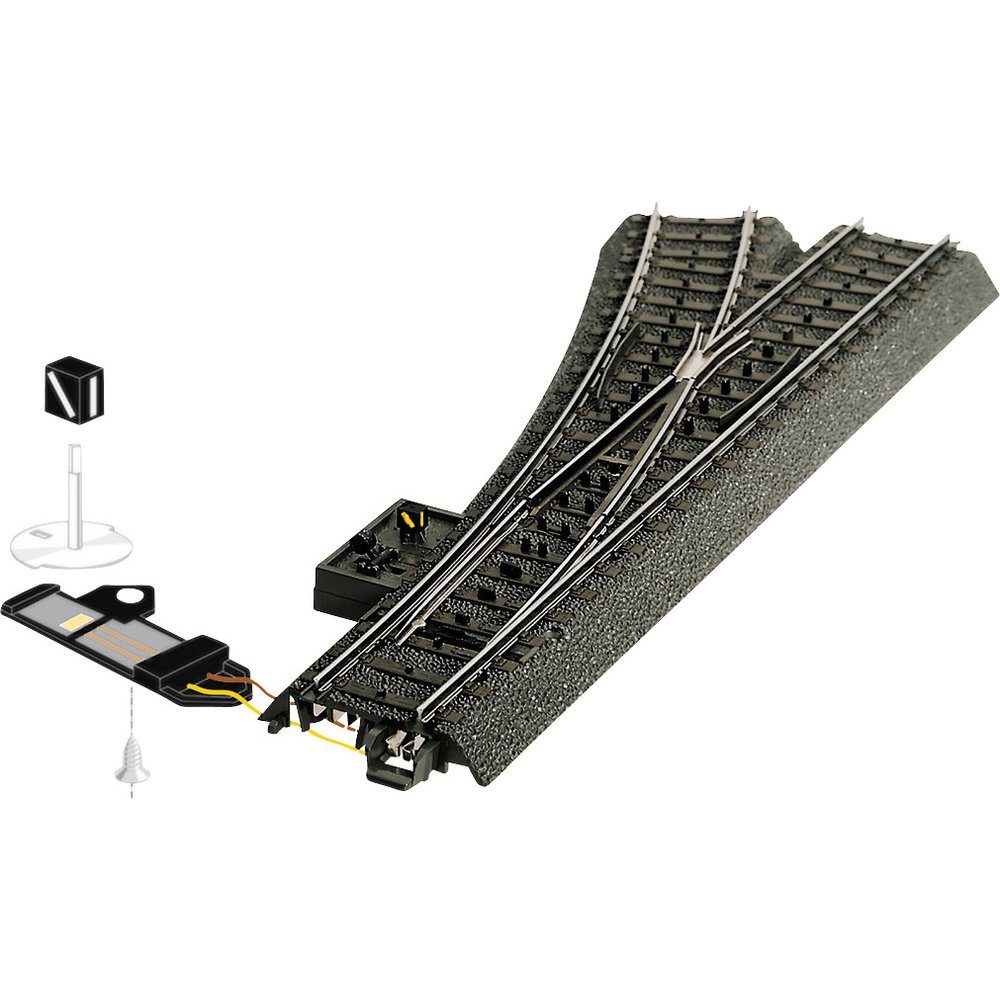 Märklin Modelleisenbahn-Signal Märklin 74471 H0 Weichenlaterne