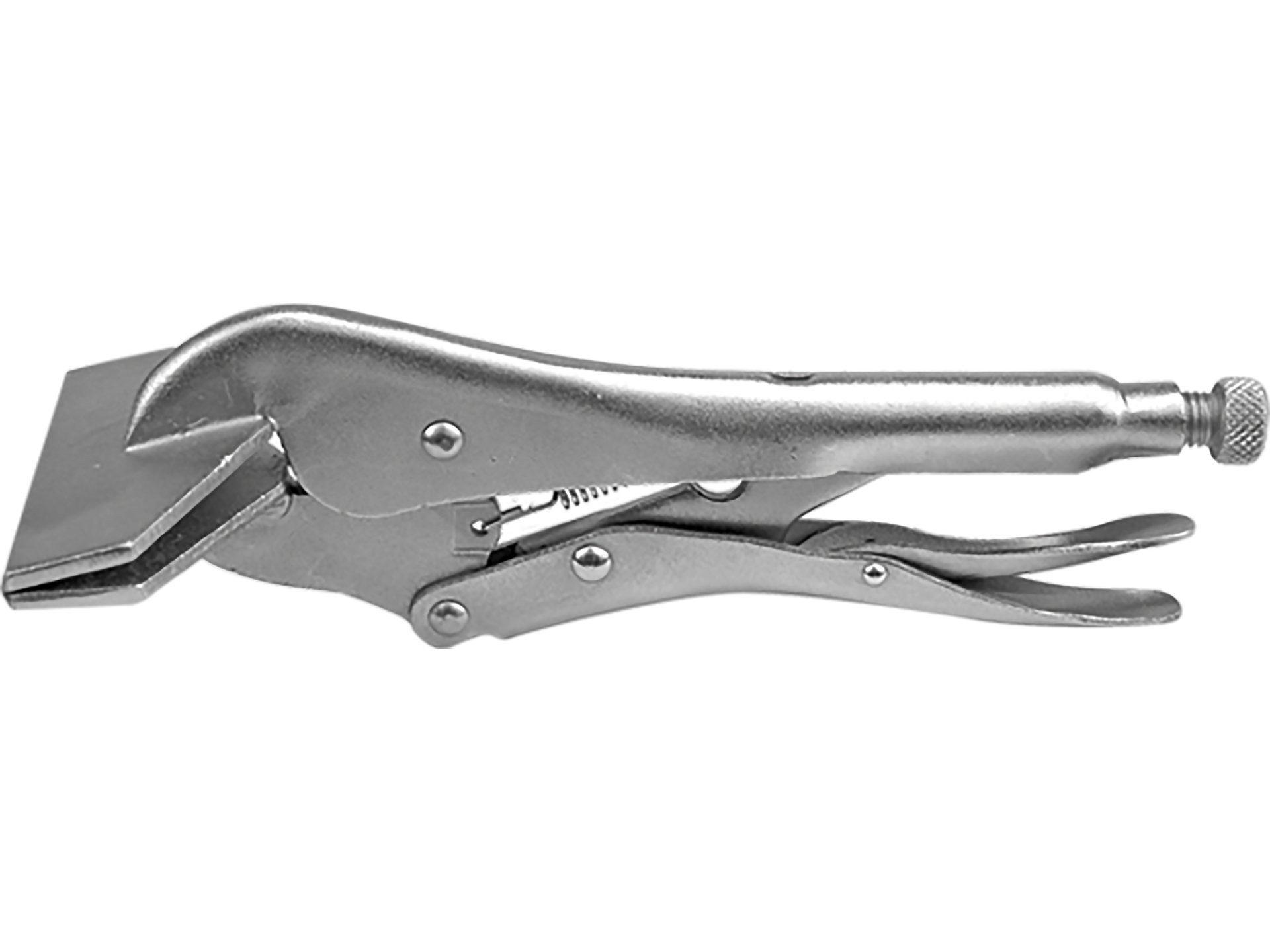 TRIZERATOP Schweißbrennerhalter Schweißzange, Gripzange,flach, (Schweißzange, Gripzange,flach)