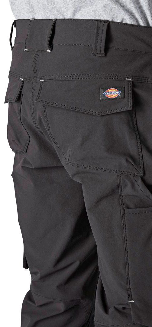 Dickies Arbeitshose Schwarz