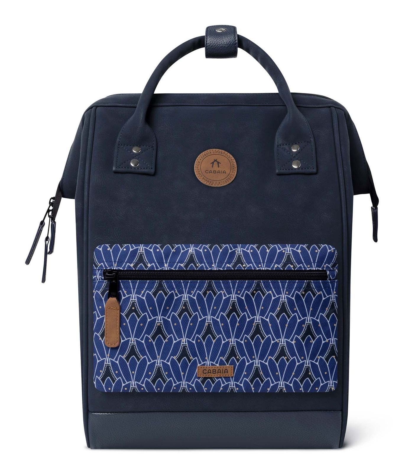 CABAIA Rucksack Vegan Nubuck Backpack (Set, günstig online kaufen