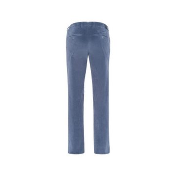 Brax Shorts blau regular (1-tlg)