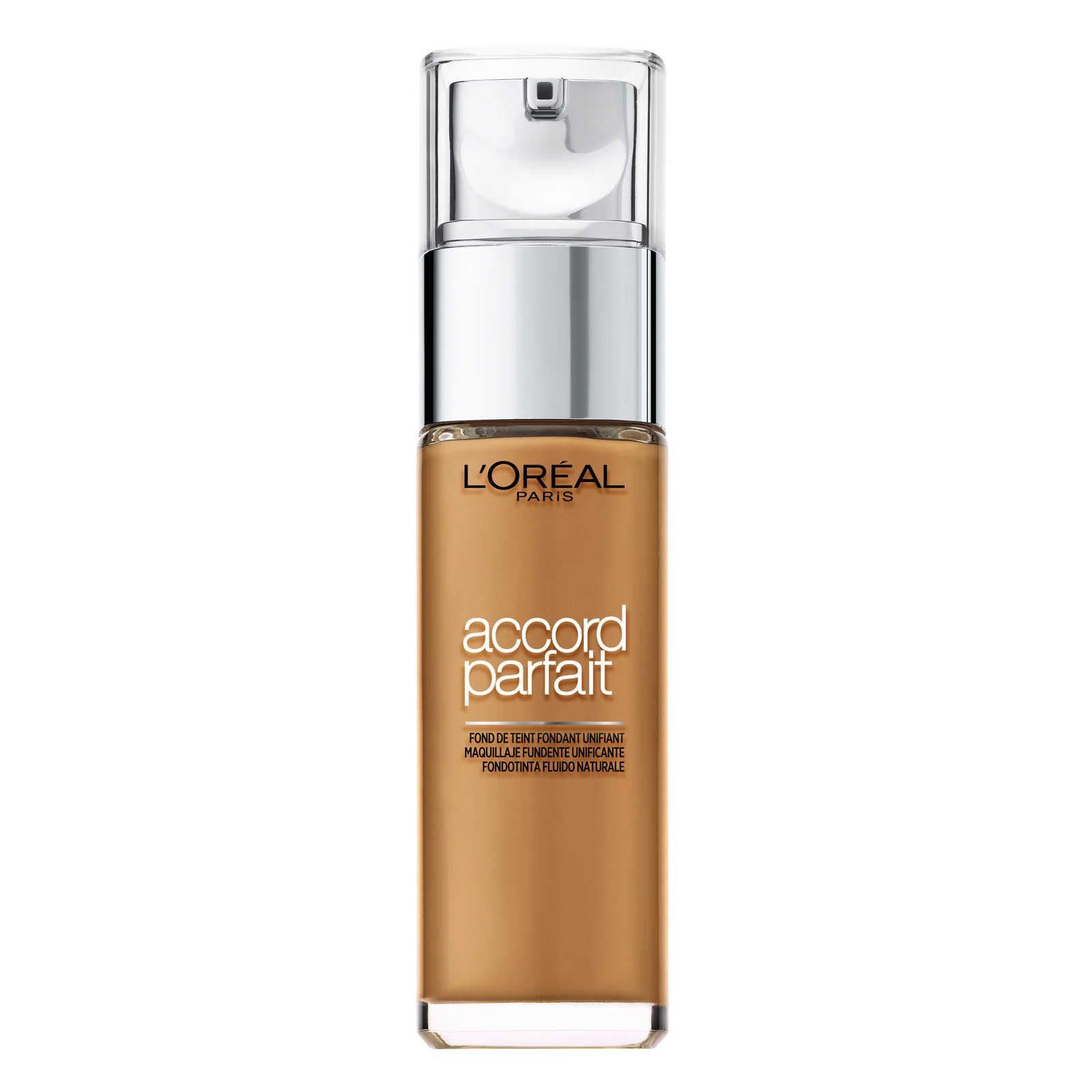 Make-up Fluid Fond De Tent deckend Accord Parfait 30ml Cappuccino 8.N