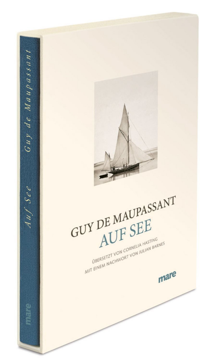 Auf See / Guy de Maupassant