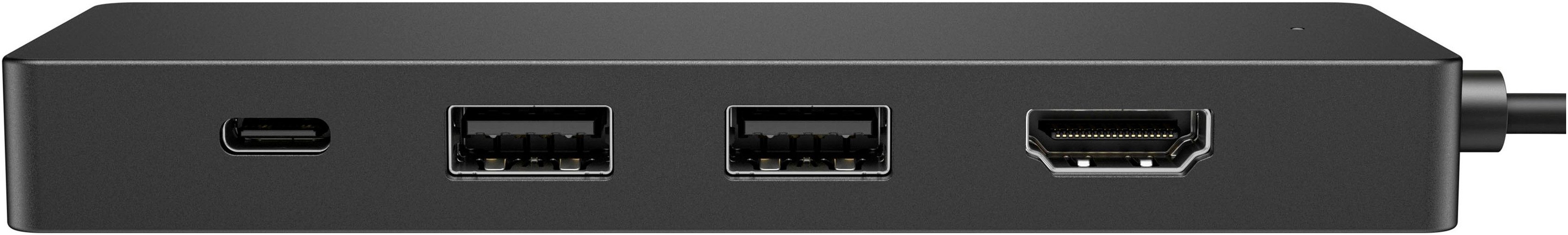 HP Laptop-Dockingstation USB-C Reisehub G3