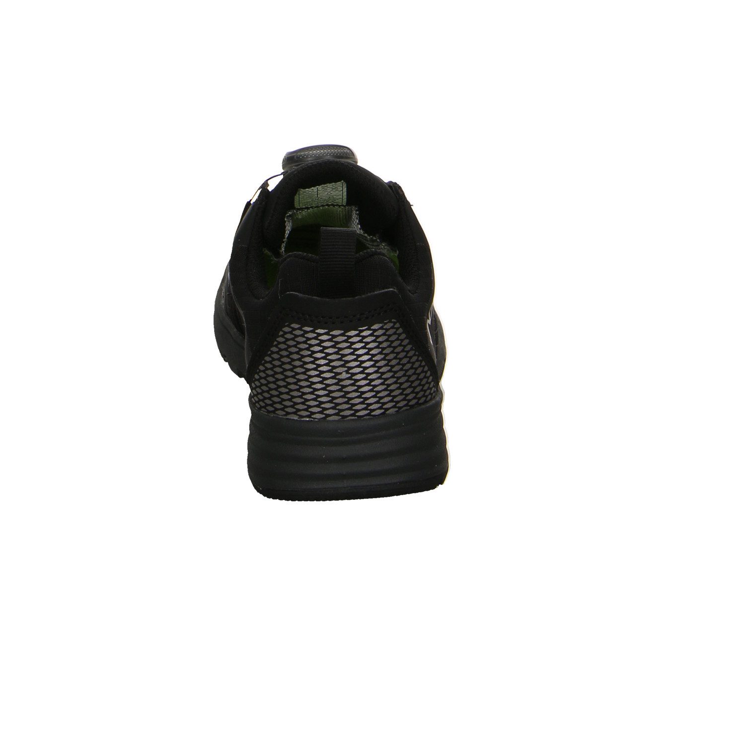 Vado Vado Mike Lo Boa Gtx Synthetik Schnürhalbschuhe Junge schwarz Klettschuh