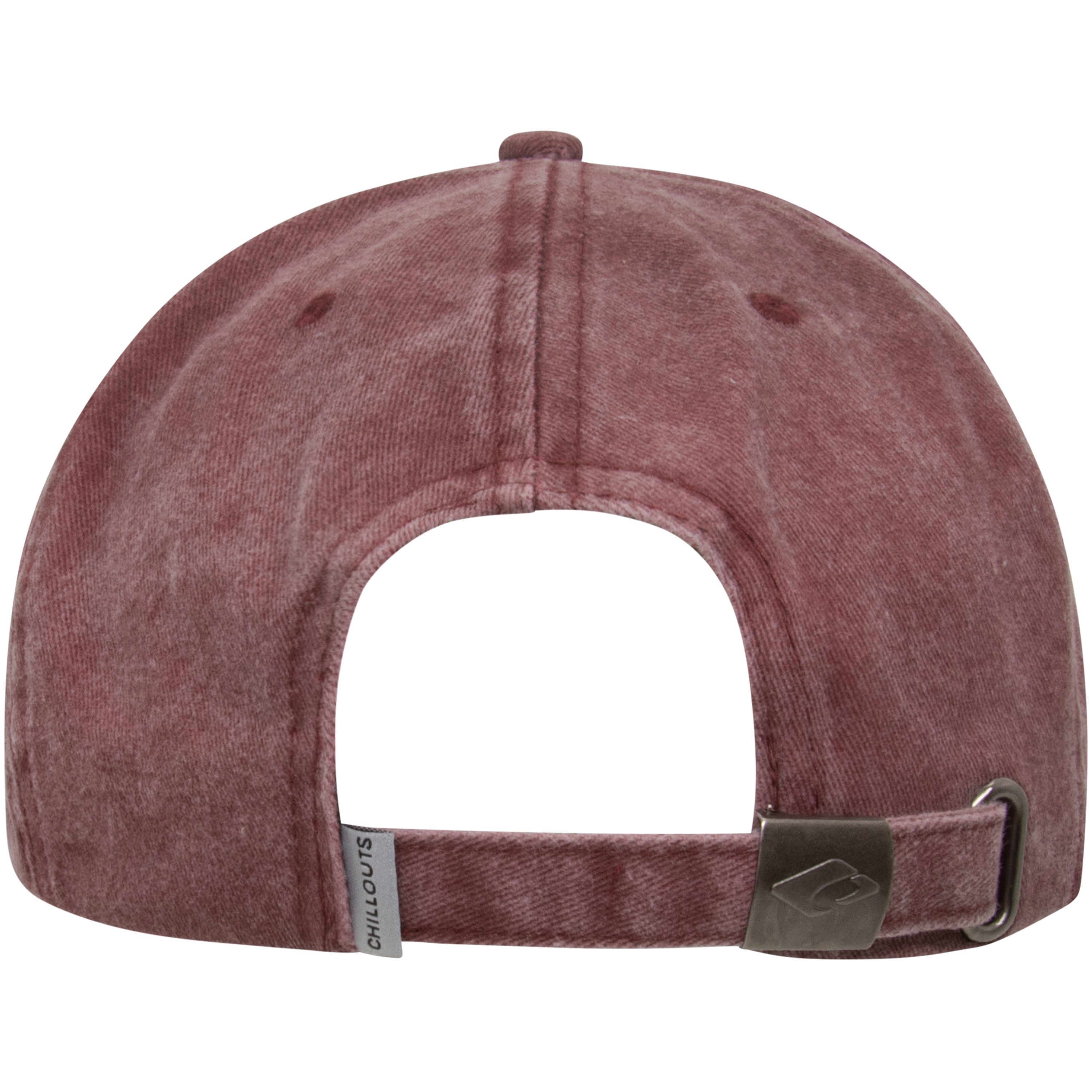 chillouts Baseball Cap Pioneer Hat Lässige Vintage-Baseballcap mit sozialem günstig online kaufen