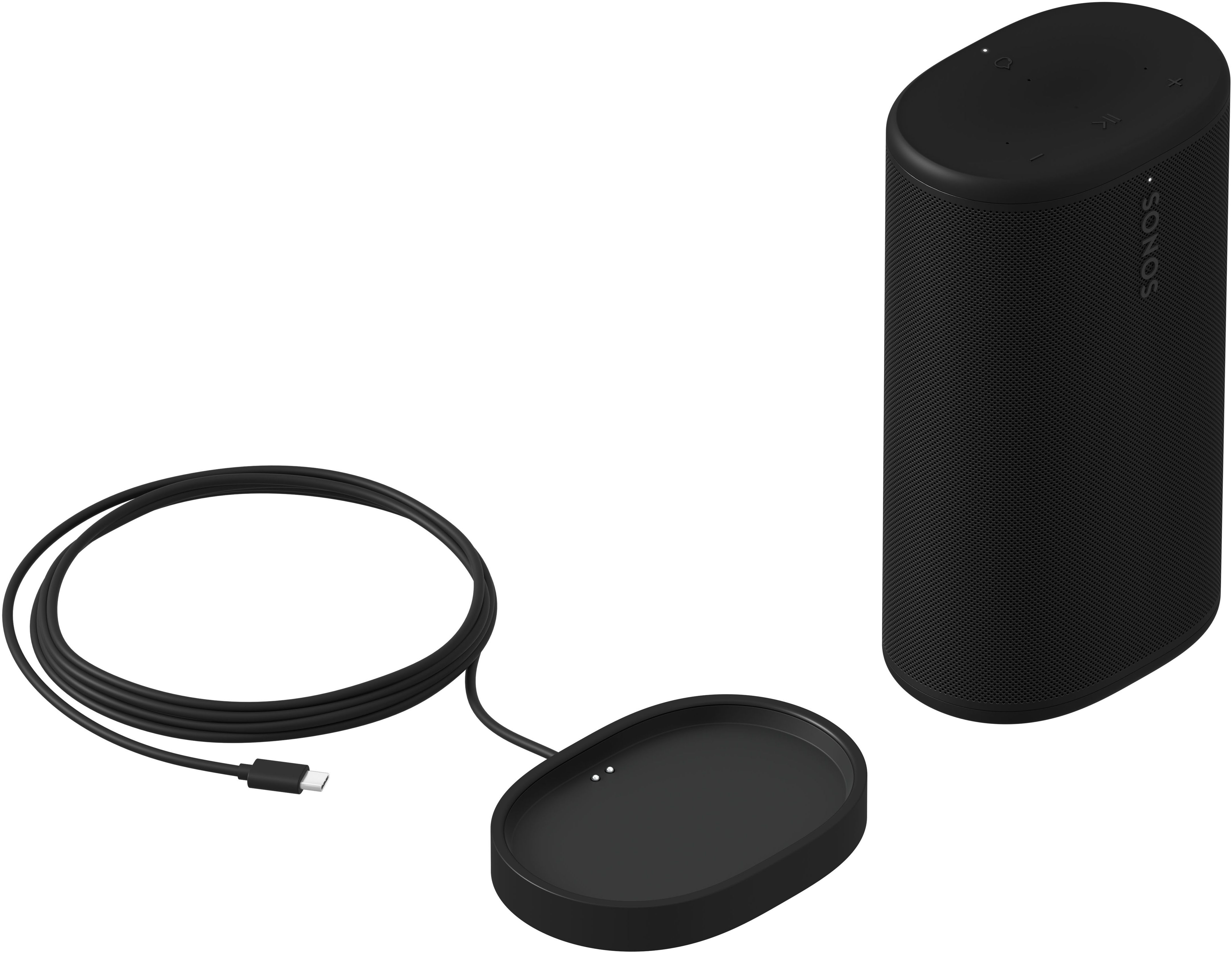 Sonos Play Bluetooth-Lautsprecher Stereo (Bluetooth, WLAN, 50 W)