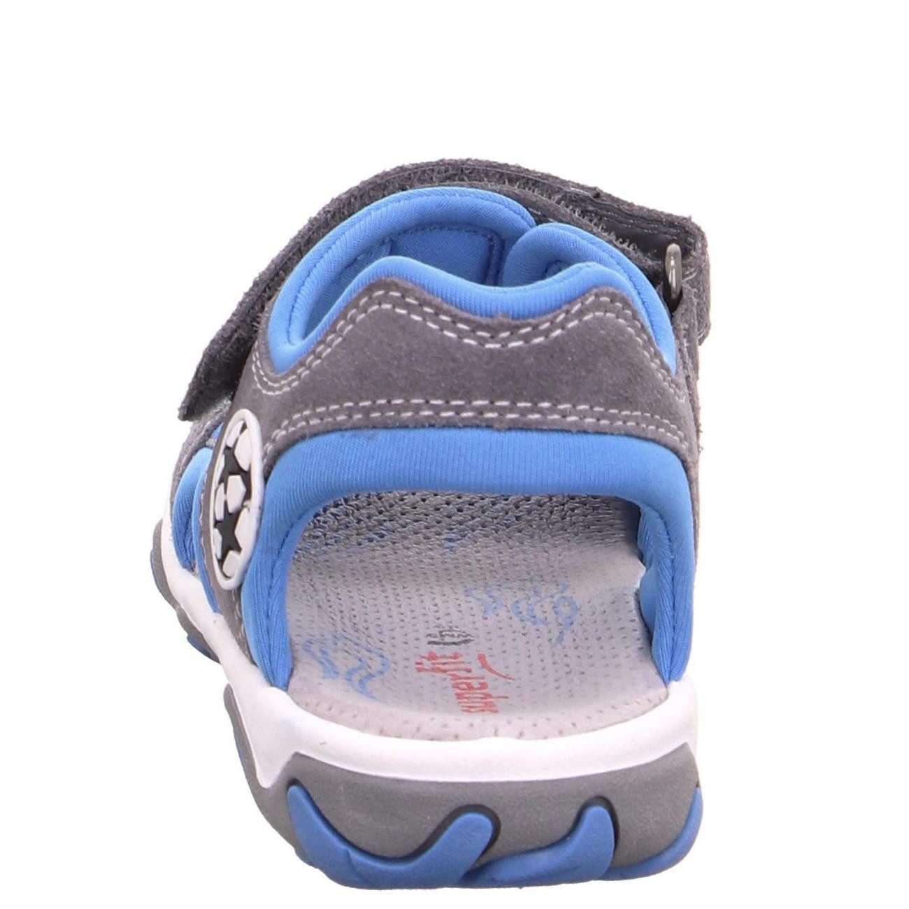 Superfit Superfit Mike 3.0 sportliche Sandale EUR 25 grau Sandale