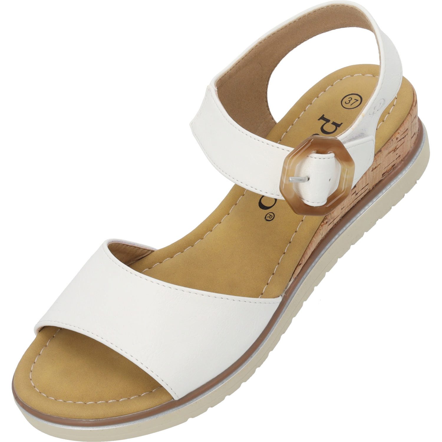 Palado Impures Riemchensandalette