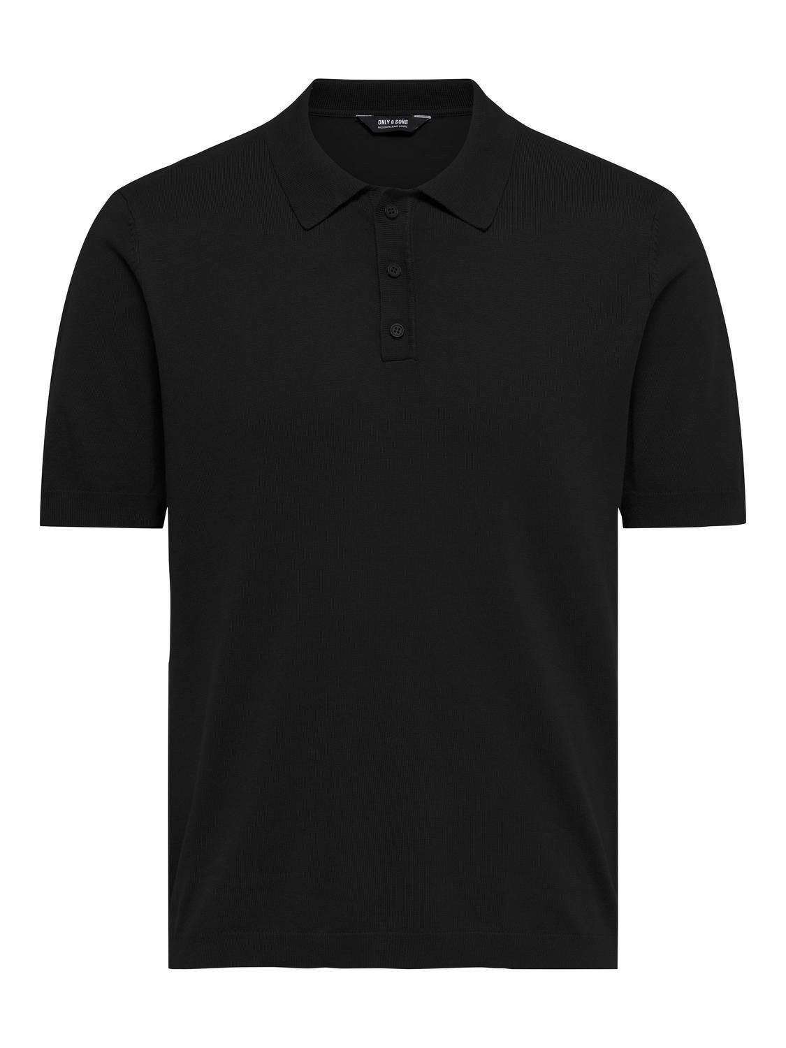 ONLY & SONS Poloshirt ONSWYLER LIFE REG 14 SS POLO KNIT NOOS günstig online kaufen