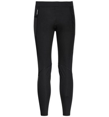 Odlo Lauftights Herren Lauftights ZEROWEIGHT WARM TIGHTS (1-tlg)