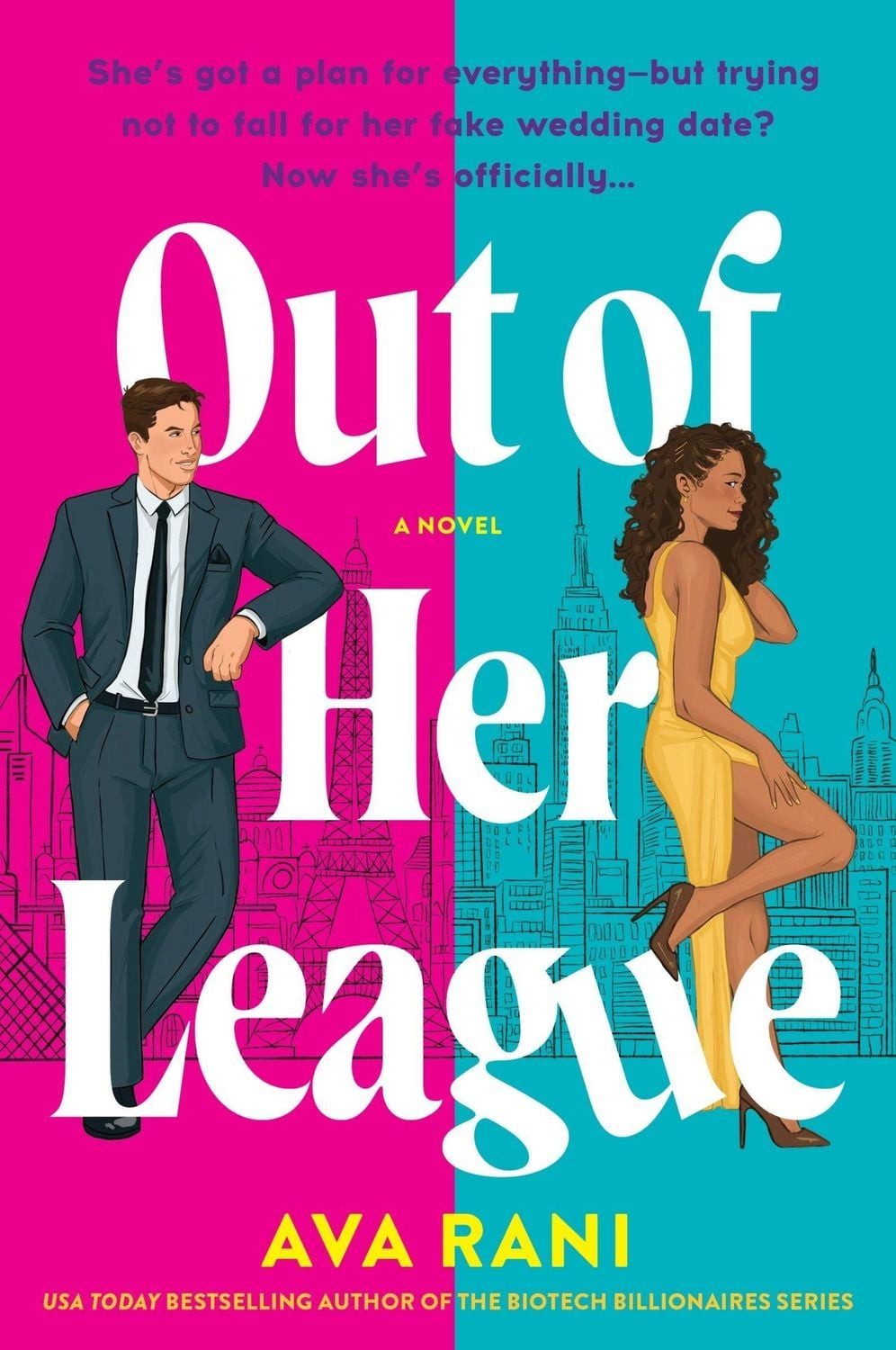 Out of Her League / Ava Rani