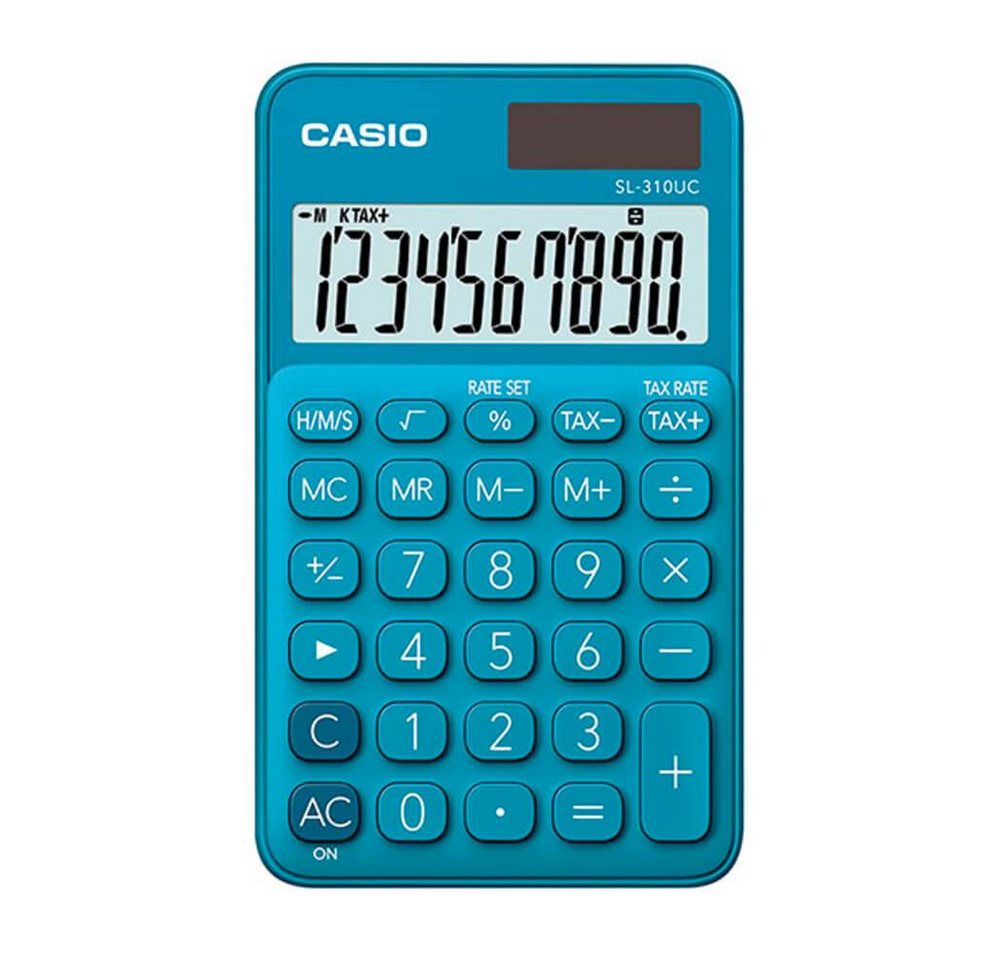 Thumbnail - CASIO Taschenrechner Taschenrechner, Schutzhülle