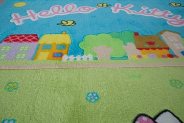 Teppich Hello Kitty 150 x 100 cm HK-BC-23, Hello Kitty, Rechteckig, Höhe: 5 mm