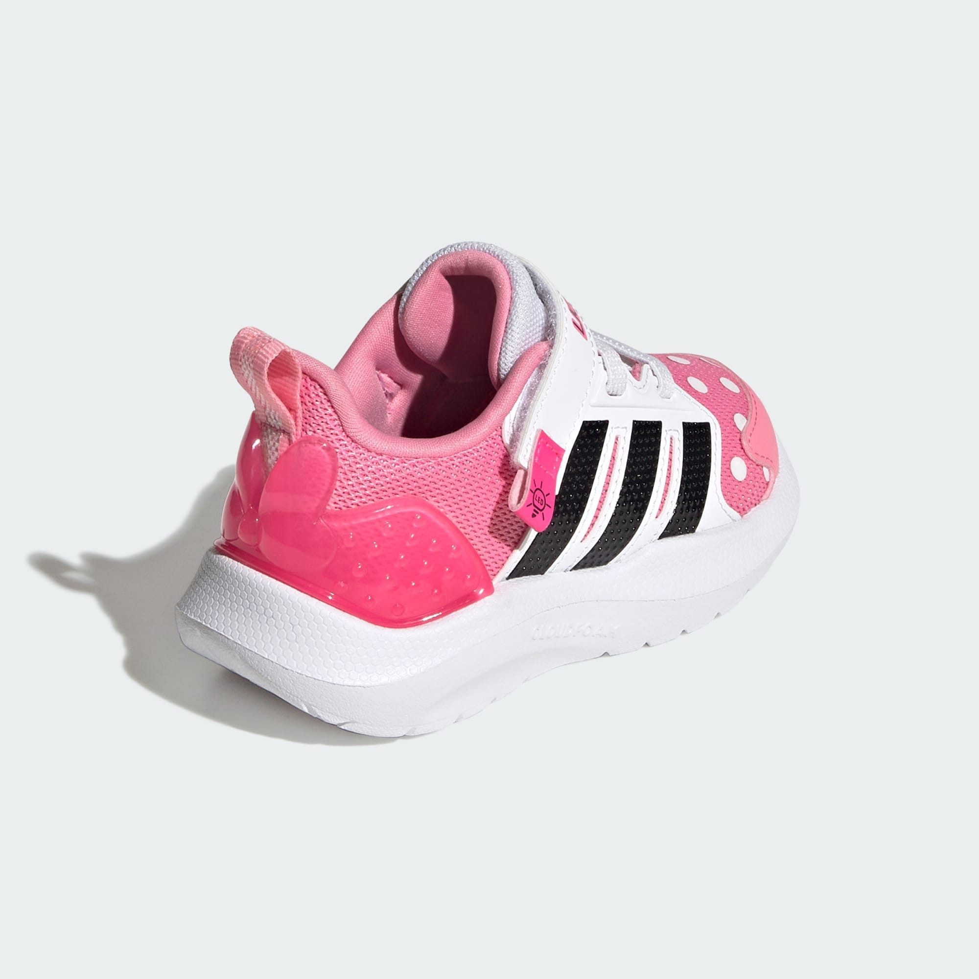 adidas Sportswear ADIDAS DISNEY LIGHTORAMA MINNIE MAUS KIDS SCHUH Lauflernschuh
