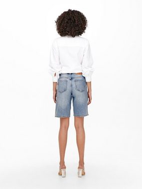 ONLY Jeansshorts Sonny (1-tlg) Plain/ohne Details